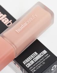 Huda beauty #fauxfilter under EYE color corrector