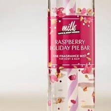 Xịt Thơm Toàn Thân Bath & Body Works RASPBERRY HOLIDAY PIEBAR 236ml