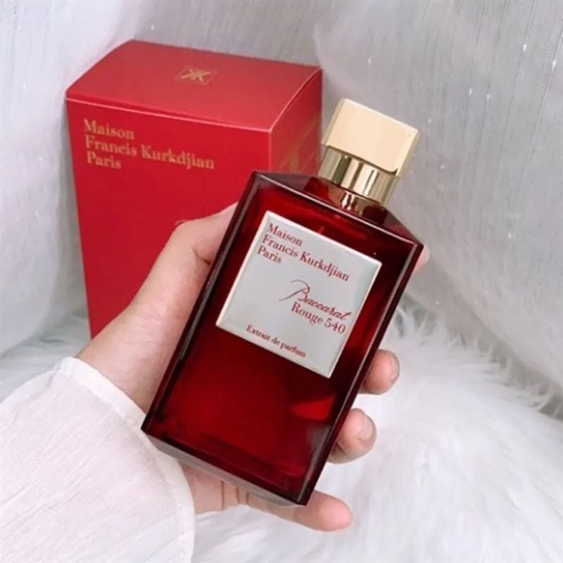 Nước Hoa xịt Maison Francis Kurkdjian Baccarat Rouge 540 EDP 50ml