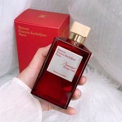 Nước Hoa xịt Maison Francis Kurkdjian Baccarat Rouge 540 EDP 50ml