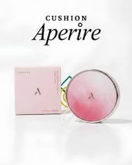 Cushion aperire sheer Breeze #01 light