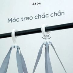Giỏ phơi cọ Jary Hanging Brush Basket