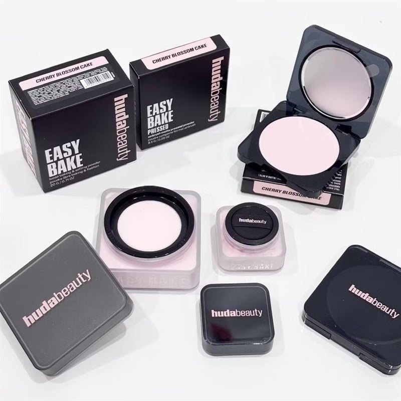 Phấn phủ bột Huda Beauty Easy Bake Loose Baking & Setting Powder 20g