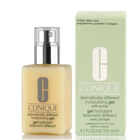 Kem dưỡng Clinique Gel 3step daily care 125ml