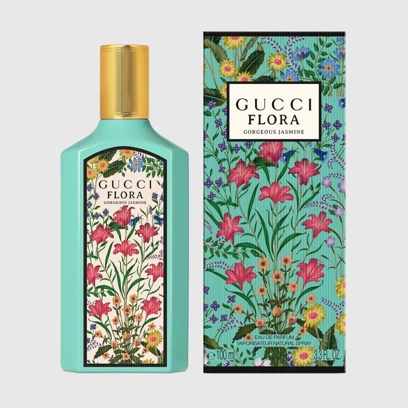 [ chiết 10ml ] Nước Hoa Nữ Gucci Flora Gorgeous Jasmine EDP