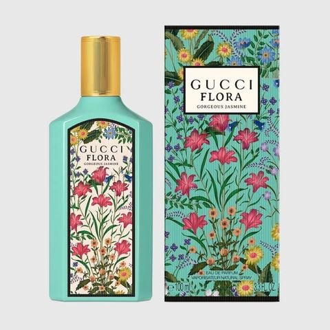 [ chiết 10ml ] Nước Hoa Nữ Gucci Flora Gorgeous Jasmine EDP