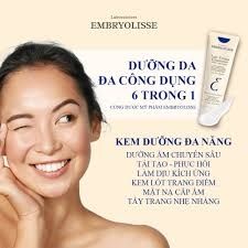 kem Dưỡng Ẩm Siêu Phục Hồi Embryolisse Lait Creme Concentre 30ml