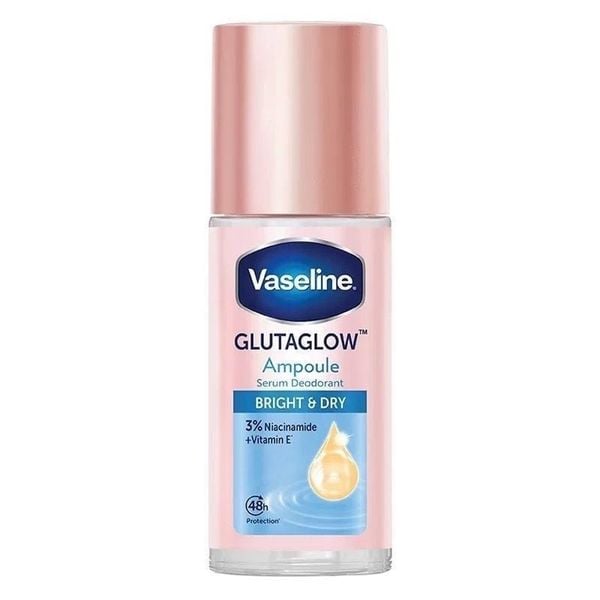 Lăn Vaseline Thái 45ml xanh