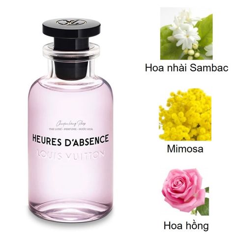 Nước hoa nữ Louis Vuitton LV x tm spell on you