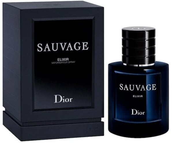 Nước Hoa nam Dior Sauvage Elixir mini 5ml