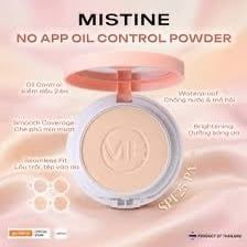 Phấn phủ Mistine No App PA++ N1