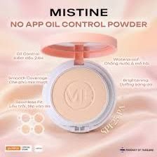 Phấn phủ Mistine No App PA++ N1