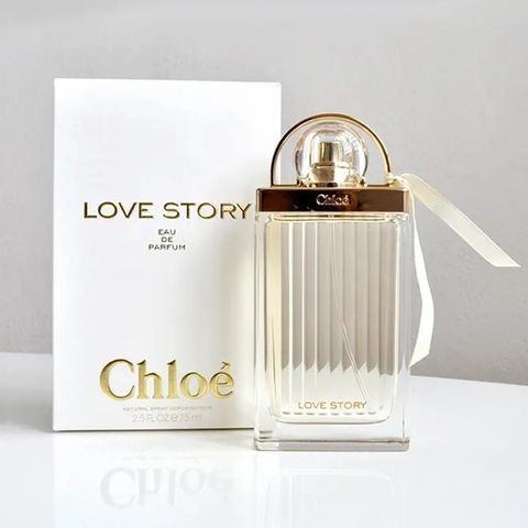 Nước Hoa Chloé Love Story For Women EDP, 75ml