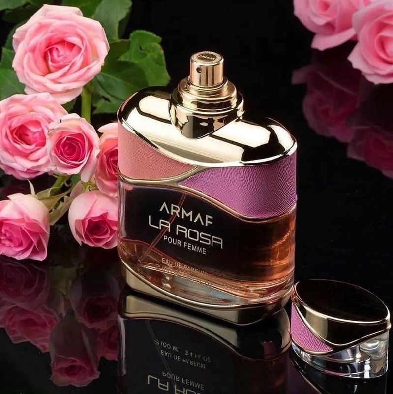 Nước hoa nữ ARMAF LA ROSA POUR FEMME EDP 100ml