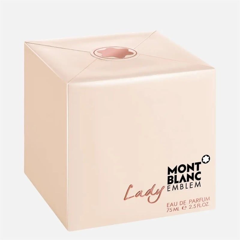 Nước hoa mont blanc Lady emblem edp 75ml