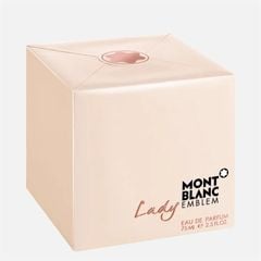 Nước hoa mont blanc Lady emblem edp 75ml
