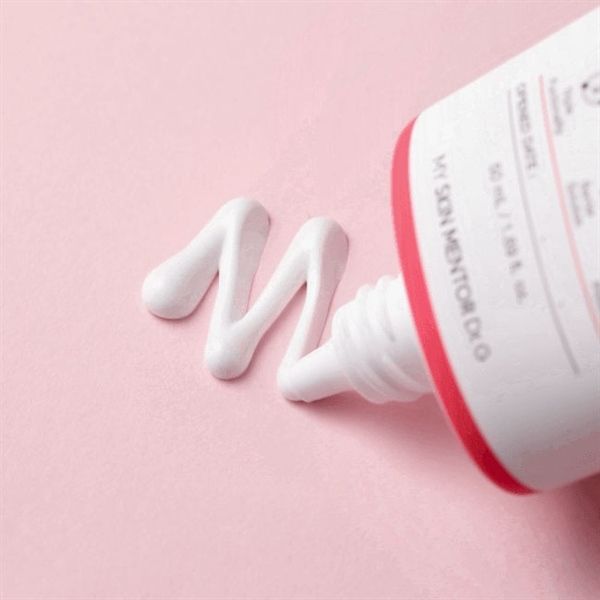 Kem chống nắng nâng tone da khô Dr.G medi UV moisture