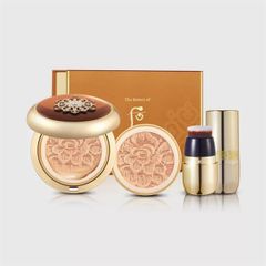 Phấn Nước Whoo Radiant Essence Cushion 30g spf50+, pa+++