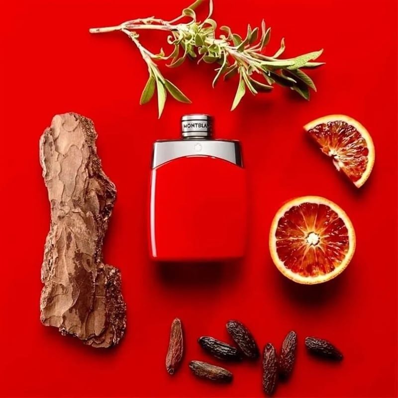 Nước Hoa Nam Montblanc Legend Red EDP 200ml