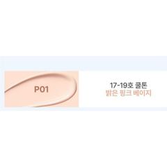 [Kèm Lõi] Phấn Nước 3CE Fitting Mesh Cushion #N1.5