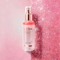 Xịt khoáng tinh chất D'Alba white truffle skin calming Hàn Quốc