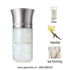 Chiết 10ml Nước Hoa Unisex Les Liquides Imaginaires Blanche Bete EDP