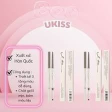 Kẻ Mắt Ukiss Dạng Gel Eyeliner #01 60mg