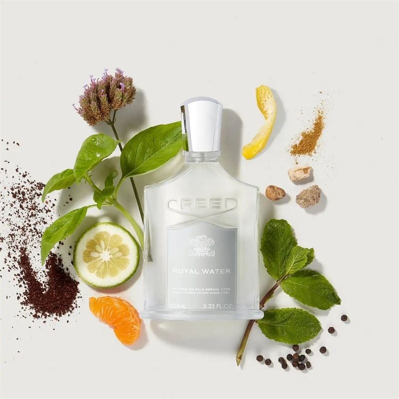 Nước hoa CREED 1760 SILVER MOUNTAIN WATER EDP 100ml