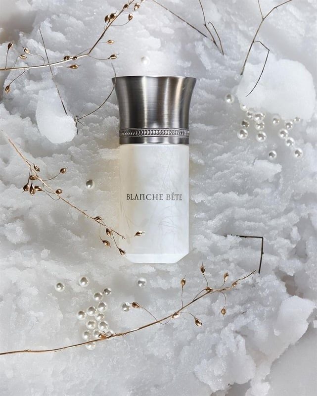 [chiết 10ml] Nước hoa nữ Liquides Imaginaires blanche bête EDP