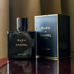Nước Hoa Nam Chanel Bleu De Chanel L'Exclusif Parfum For Men 100ml