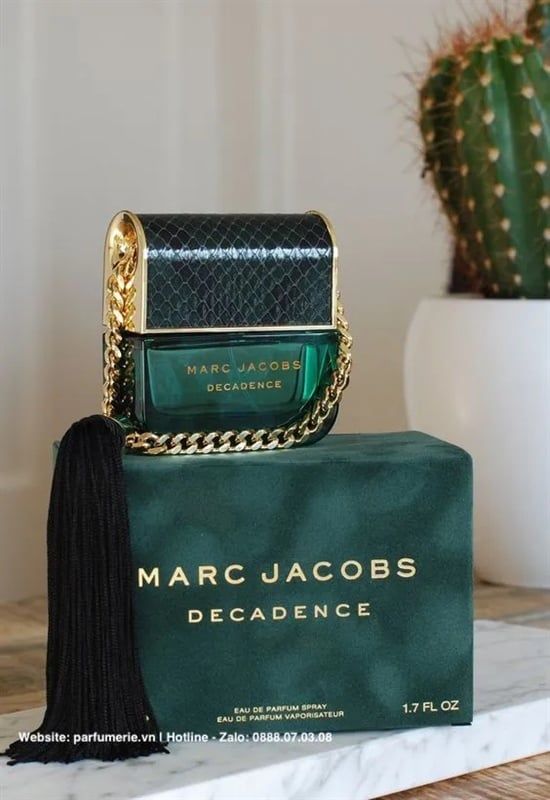 [chiết 10ml] Nước hoa nữ MARC JACOBS DECADENCE EDP