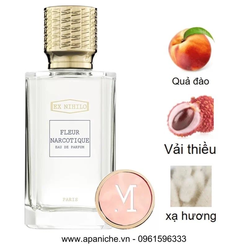 Nước Hoa Ex Nihilo Fleur Narcotique EDP 100ml