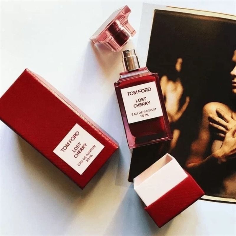 Nước hoa nữ TOM FORD LOST CHERY EDP 100ml