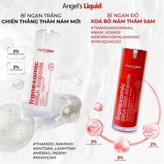 Serum Angel’s Liquid tranexamic mela zero ampoule đỏ 30ml