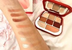 Phấn Mắt 8 Ô Focallure 8 Pan Pressed Powder Palette 9.6g .#BR05