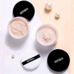 Phấn phủ bột Kiềm Dầu Artmiss Perfecting Soft Loose Powder #03-tự nhiên