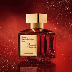 Nước Hoa Unisex Maison Francis Kurkdjian Baccarat Rouge 540 Extrait De Parfum 70ml