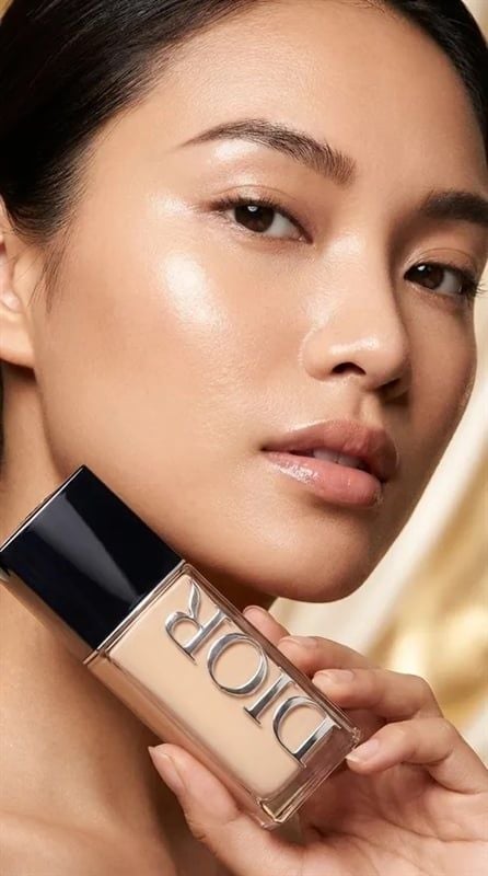 Dior Forever skin glow foundation #0n -neutral