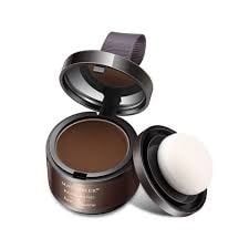 Chấm Hói Maycheer Powder Hair Shadow #01-nâu đen