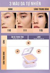 Phấn nén Maybelline New York Superstay Flex Powder Foundation #120