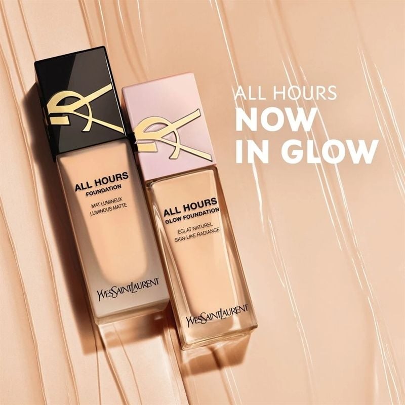 Kem nền YSL all hours LN1