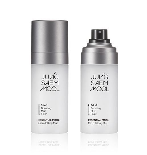 Xịt Khoá Nền Make Up Jung Saem Mool Microfitting Mist 120ml