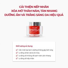 Kem dưỡng giảm thâm nám Angel's Liquid tranexamic mela zero cream 50ml