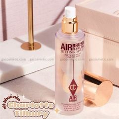 Xịt Khóa Nền Charlotte Tilbury Airbrush Flawless Setting Spray 34ml