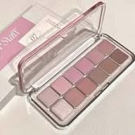Bảng Phấn mắt 12ô Clio pro eye palette air #07