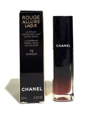 Son Kem Chanel Rouge Allure Laque Ultrawear Shine Liquid #62