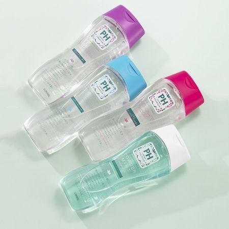 Dung Dịch Vệ Sinh PH Japan Premium 150ml #hồng