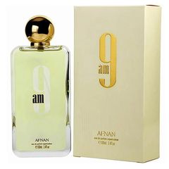 Nước hoa nữ AFNAN PERFUMES 9 AM EDP 100ml