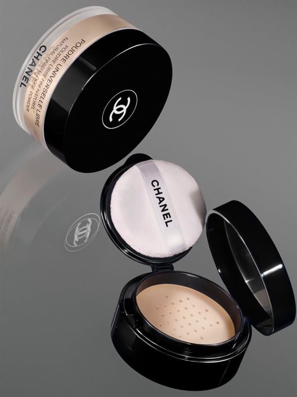 [New] Phấn Phủ Bột Chanel Poudre Universelle Libre 10g #light