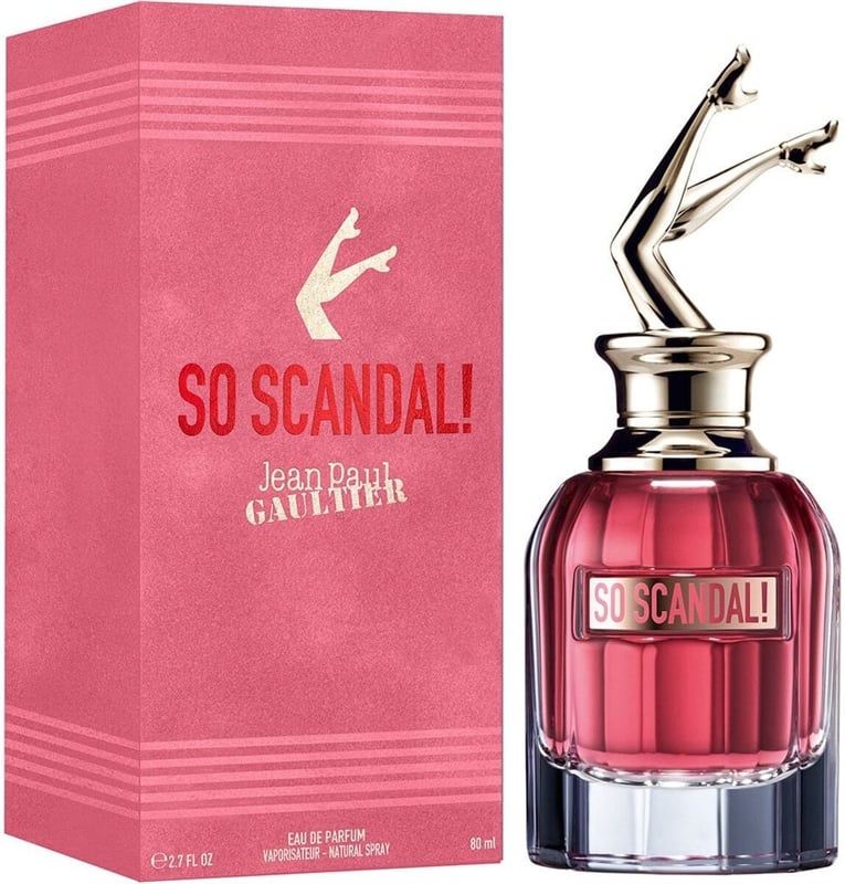 [chiết 10ml] Nước Hoa Jean Paul Gaultier So Scandal EDP